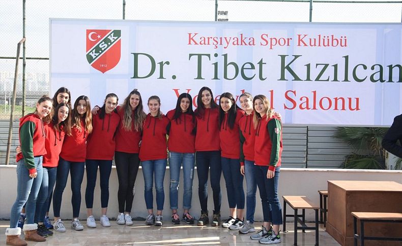 Karşıyaka'da Kızılcan yaşayacak