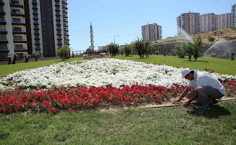 Karşıyaka’da ‘Muhtarlar Parkı’ açılıyor