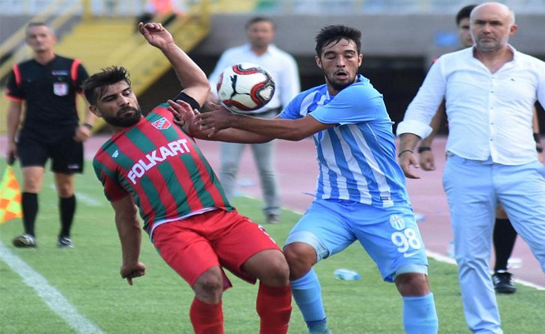 Karşıyaka'da Mustafa Aşan şoku