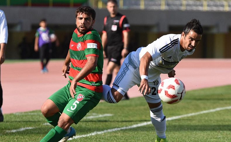 Karşıyaka'da Mustafa umudu