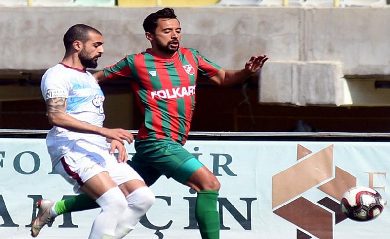 Karşıyaka'da Onur'un hasreti bitiyor