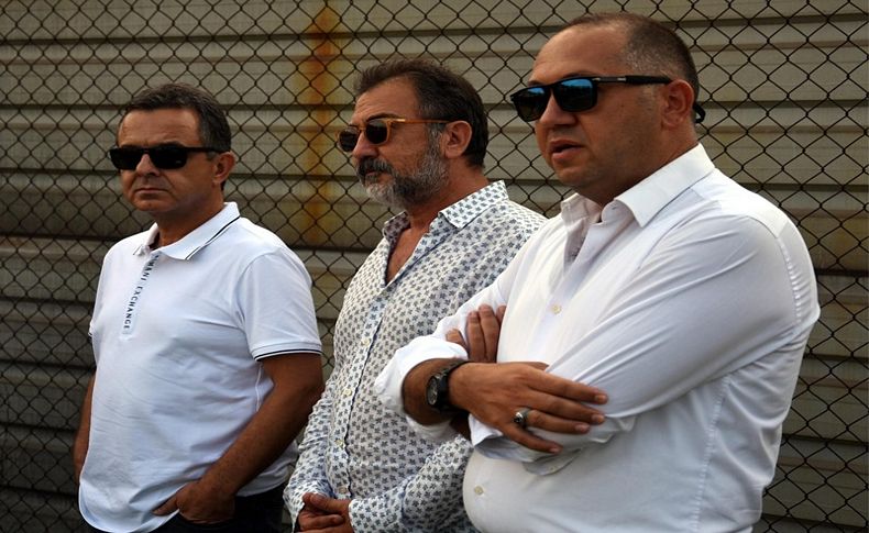 Karşıyaka'da örnek tablo