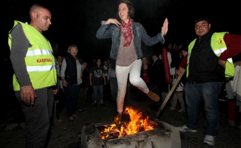 Karşıyaka'da şenlik var!