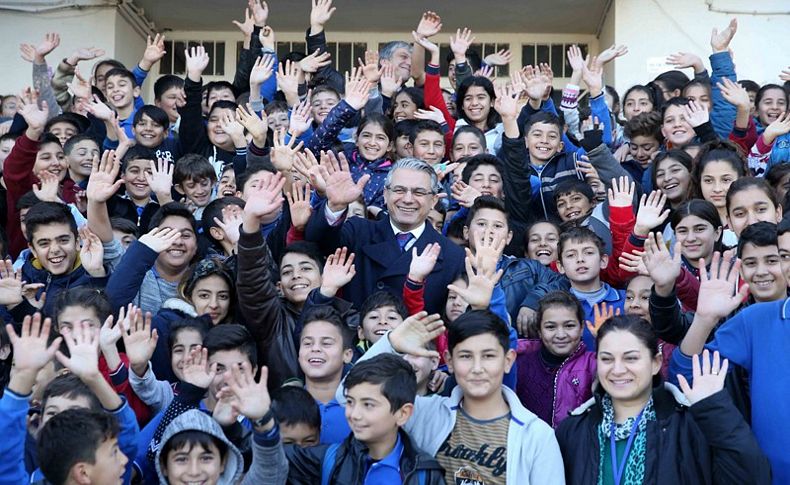 Karşıyaka'da şenlik var