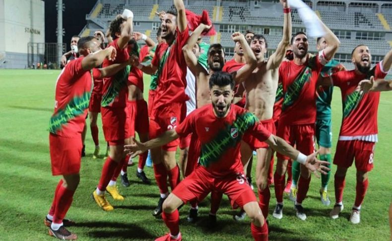 Karşıyaka'da sıra geldi finale