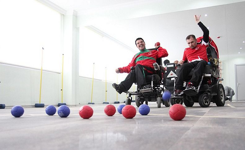 Karşıyaka’da spora engel yok
