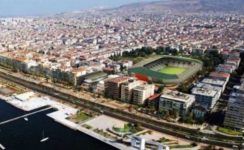 Karşıyaka'da stat sorununa MHP çözümü