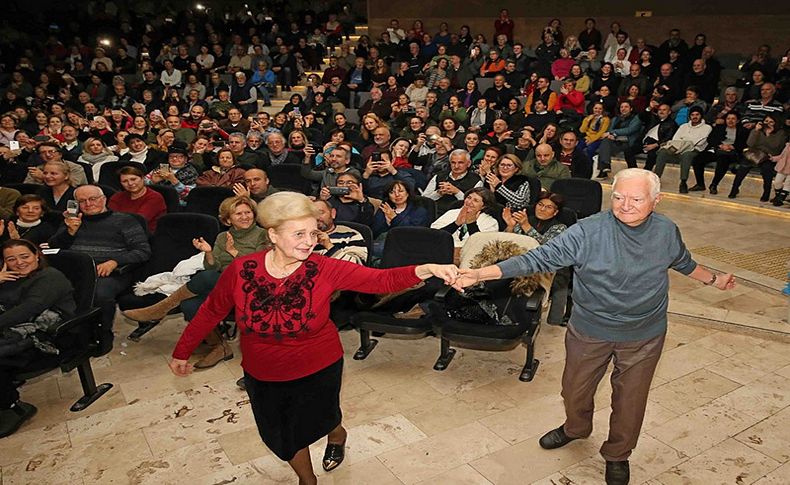 Karşıyaka’da Tanju Okan gecesi
