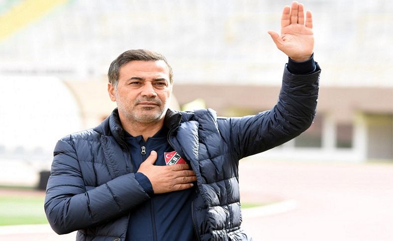Karşıyaka'da Tolungüç'ün stat vurgusu