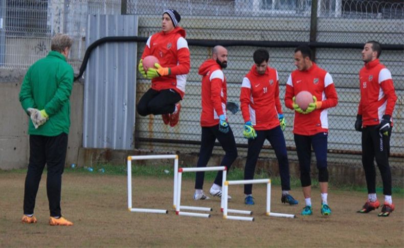 Karşıyaka’da Tuzlaspor hazırlıkları