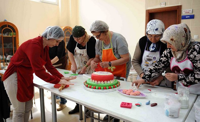 Karşıyaka’da yaz kursları başladı