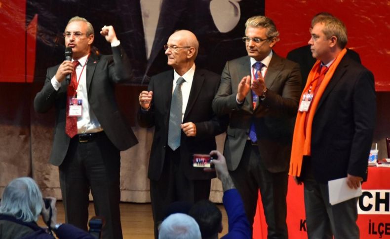 Karşıyaka'da Yıldırım yeniden başkan