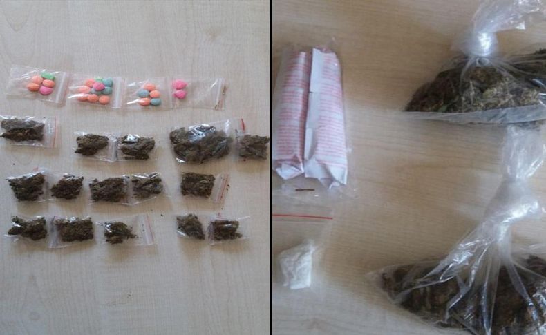 Karşıyaka'da 'zehir' operasyonu