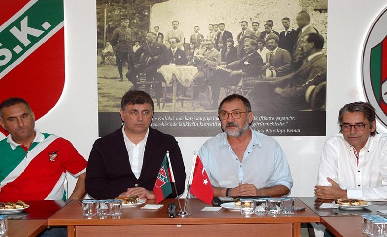 Karşıyaka'dan birlik tablosu