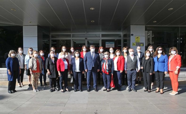 Karşıyaka’dan eşitlik eylem planı