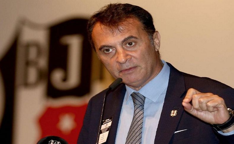 Karşıyaka'dan Fikret Orman'a tepki