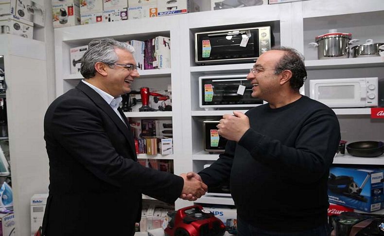 Karşıyaka’dan ekonomik hamle