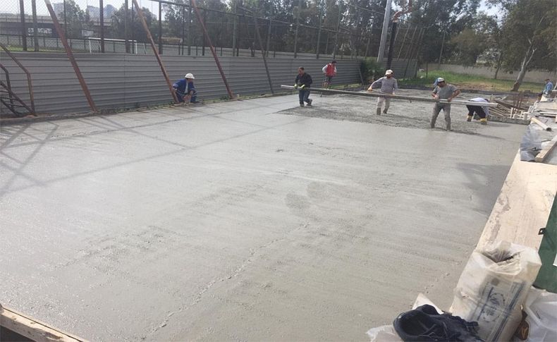 Karşıyaka'dan tesis atağı