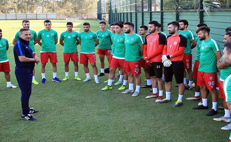 Karşıyaka'dan Tolungüç'le yeni start