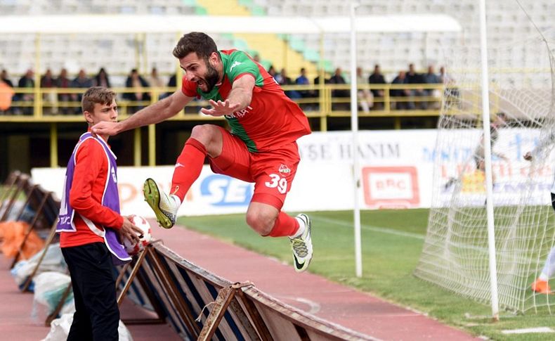 Karşıyaka direniyor