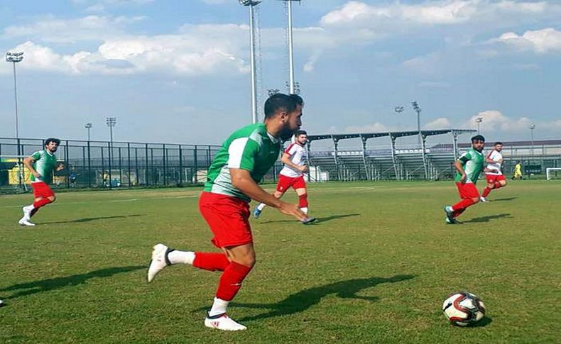 Karşıyaka Edirnespor'u geçti