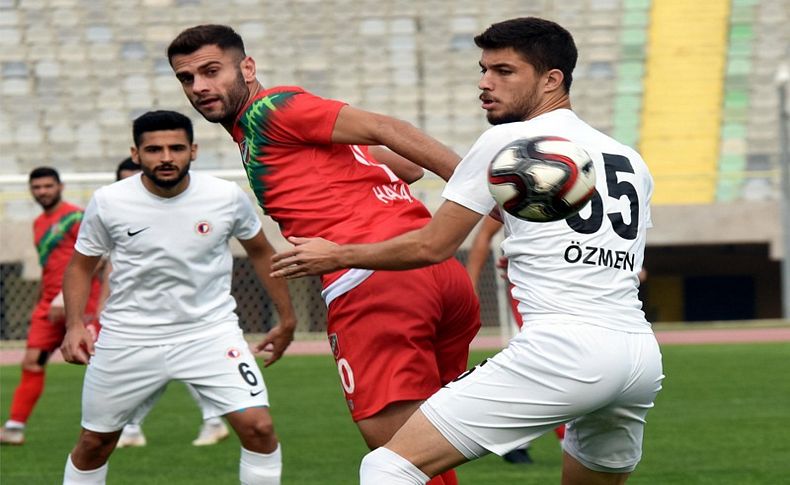 Karşıyaka, Fethiyespor'u devirdi