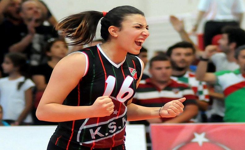Karşıyaka filesinde Yasemin şoku