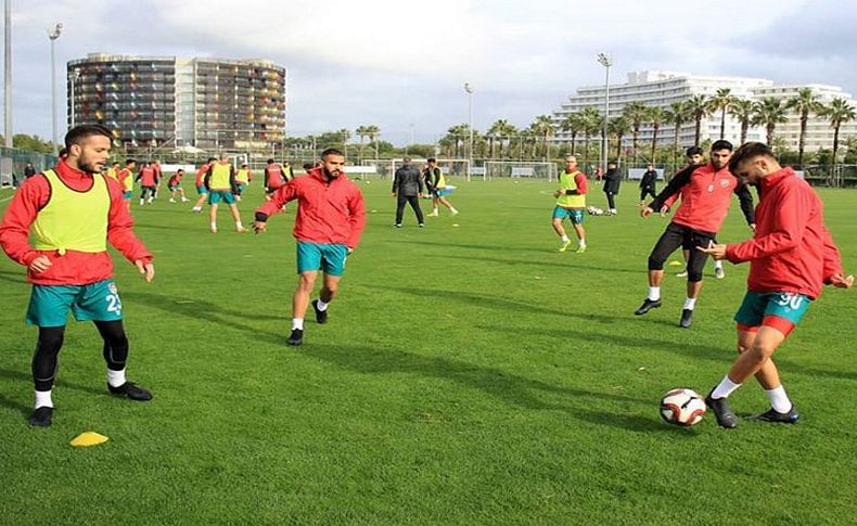 Karşıyaka güç depoluyor