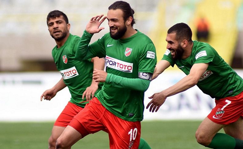 Karşıyaka hücumda çöktü