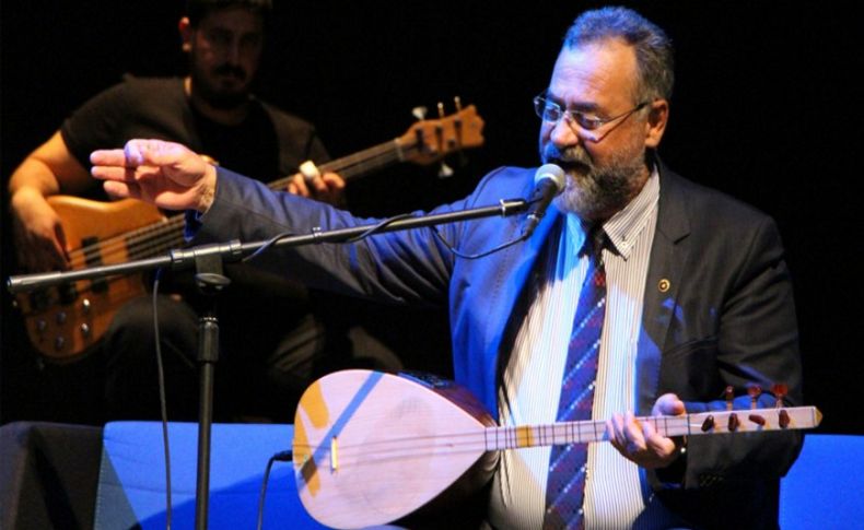 Karşıyaka, Nazım Hikmet’i Tolga Çandar’la selamlıyor