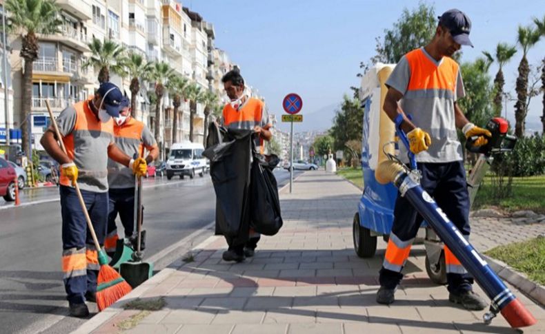 Karşıyaka'nın fahri polisleri