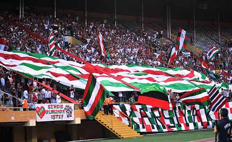 Karşıyaka'nın gözü bu zirvede