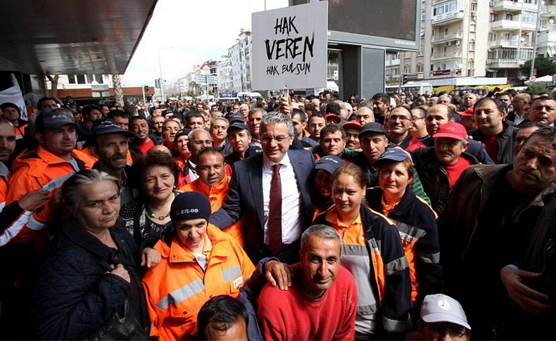 Karşıyaka’nın itirazı sonuç getirdi!