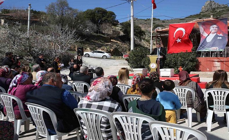 Karşıyaka’nın köyleri arıcılıkla kalkınacak