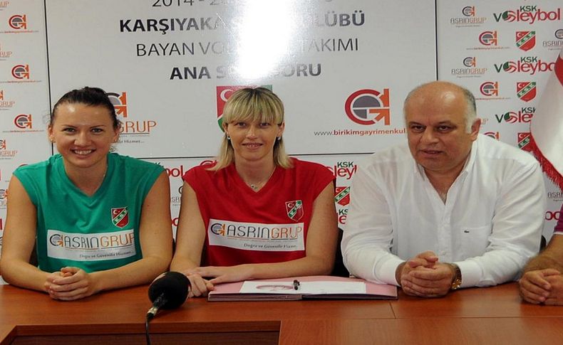 Karşıyaka'nın Tumas belası