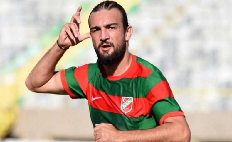 Karşıyaka'nın umudu Can Erdem