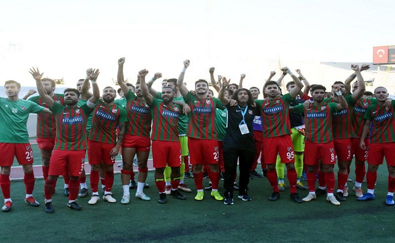 Karşıyaka Play-Off aşkına