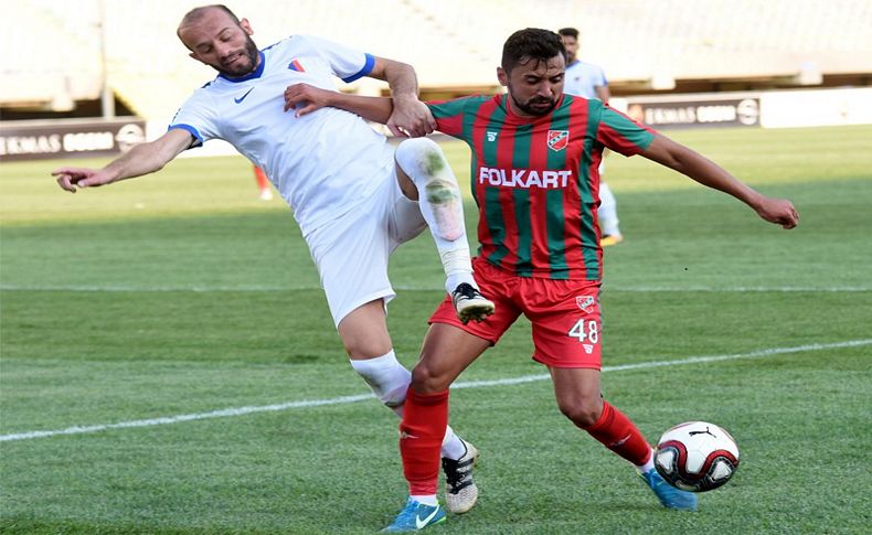 Karşıyaka Play-Off hattını yakaladı