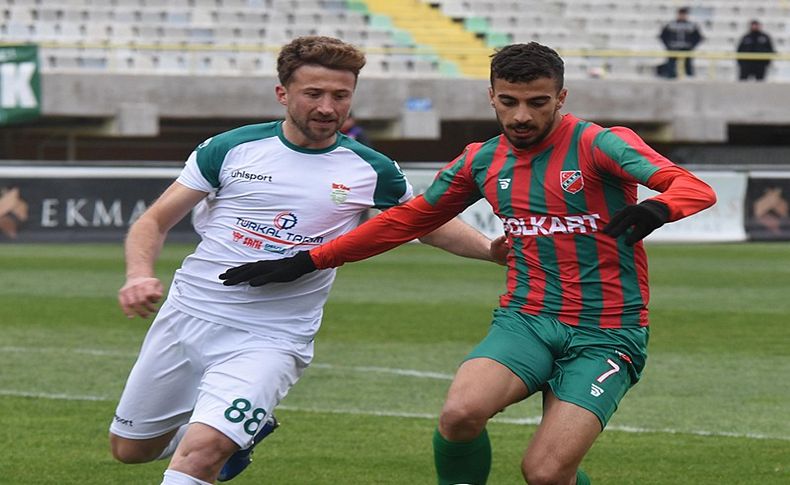 Karşıyaka rahat nefes aldı