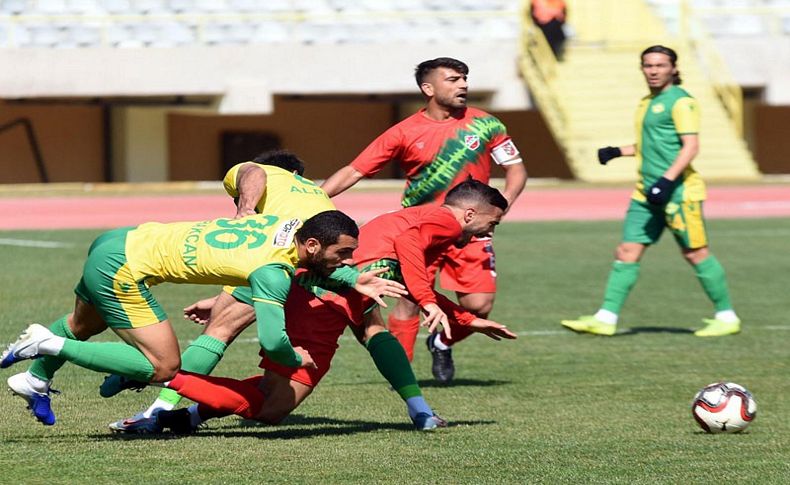 Karşıyaka seriyi sonlandırdı: 0-0