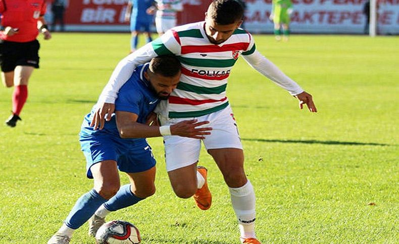 Karşıyaka, Sultanbeyli Belediyespor'a diş geçiremedi!