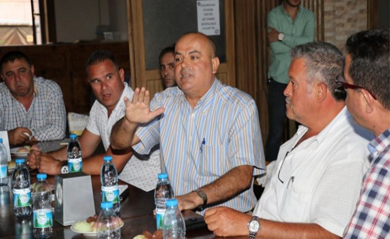 Karşıyaka taksi dolmuşçuları odadan çözüm bekliyor