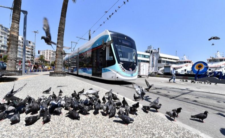 Karşıyaka trafiğine düzenleme