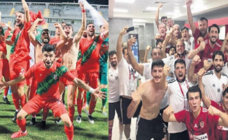 Karşıyaka-Turgutluspor maçı öncesi koronavirüs şoku!