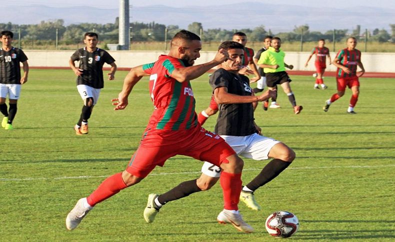Karşıyaka ümit verdi