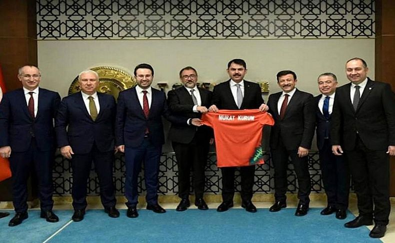 Karşıyaka'ya altyapı tesisi onayı