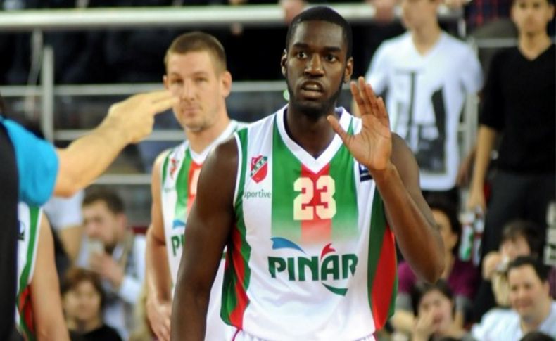 Karşıyaka'ya Carter darbesi