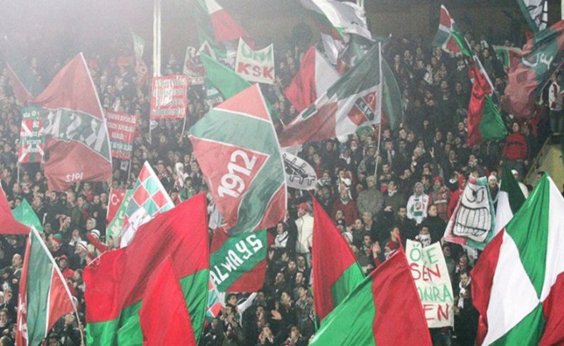 Karşıyaka'ya destek büyüyor