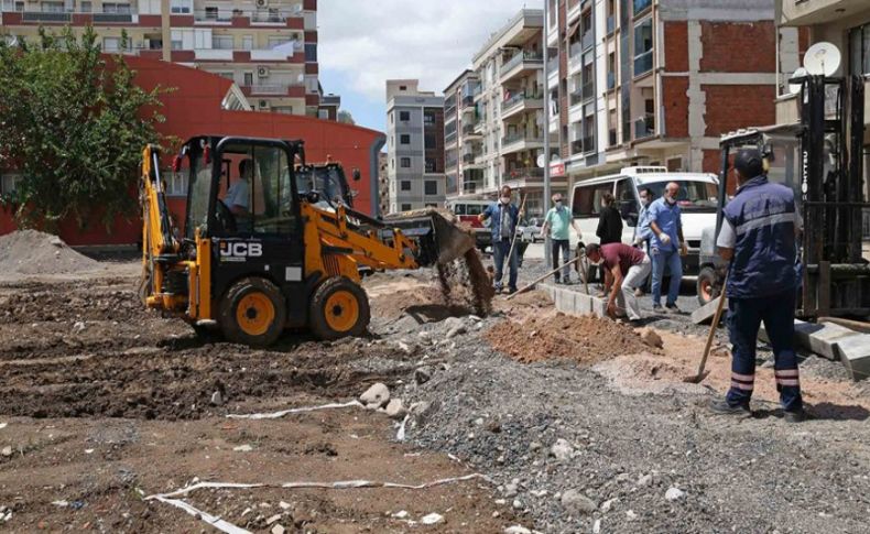 Karşıyaka'ya ekolojik park geliyor