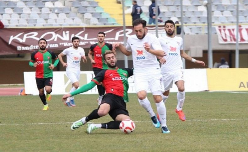Karşıyaka'ya prim dopingi